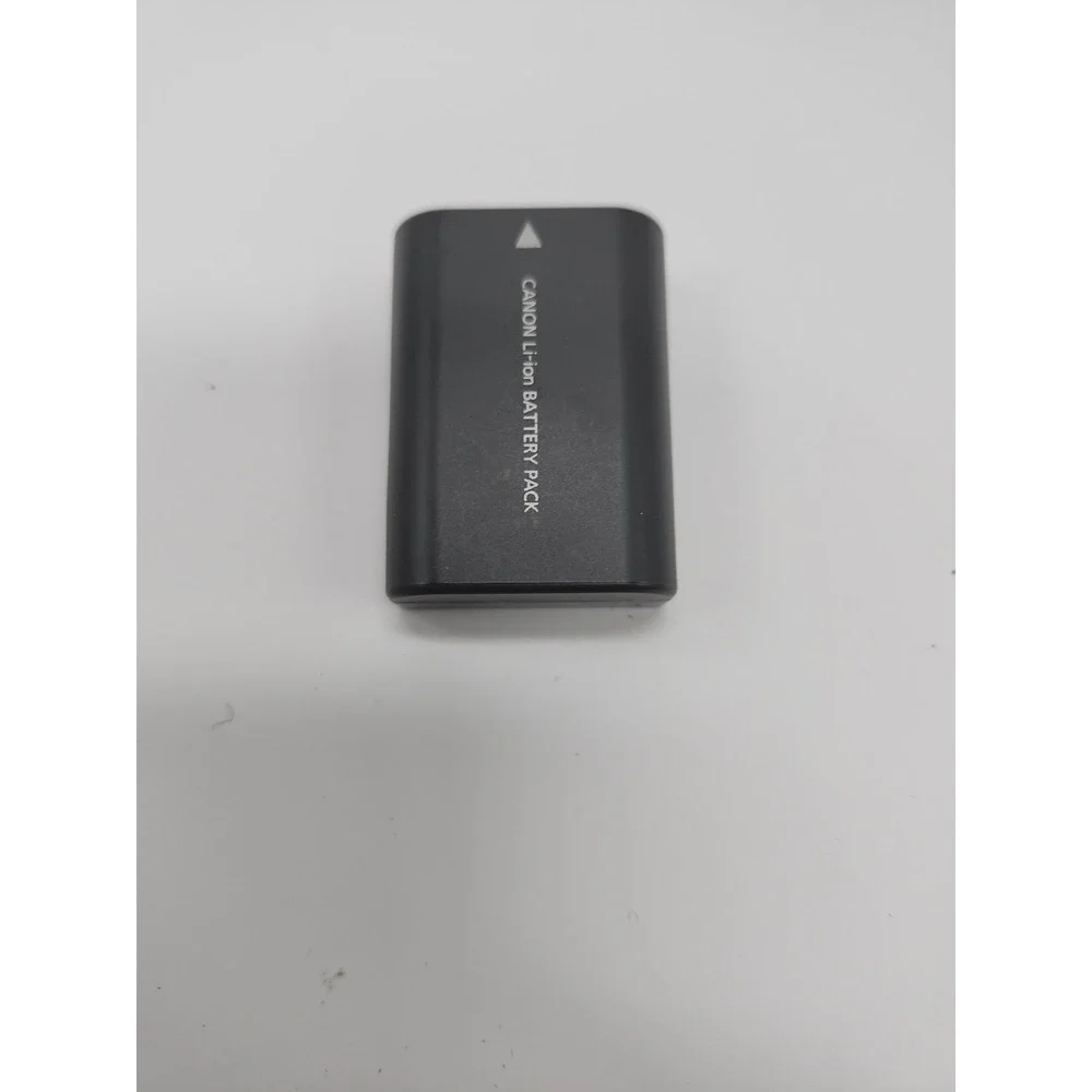 Canon Elura 80 Silver 2.5